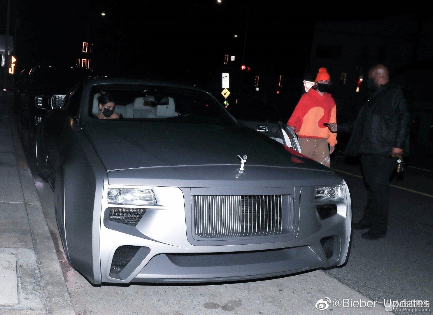 比伯的电动劳斯莱斯战车 挺酷的 车行天下 人在温哥华vanpeople Com 比伯的电动劳斯莱斯战车 挺酷的 车行天下 人在温哥华vanpeople Com